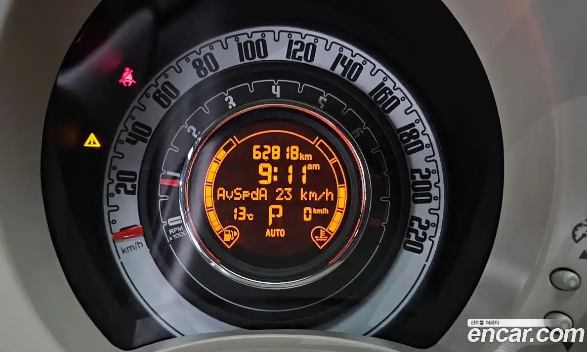 Fiat 500 2014 1.4 гидро, фото 8
