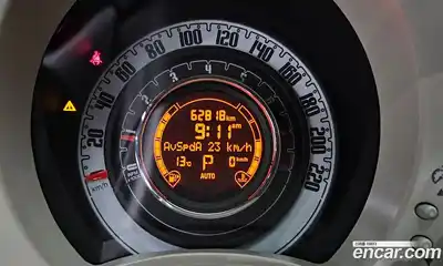 Fiat 500 2014 1.4 гидро, миниатюра 8