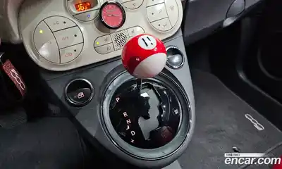 Fiat 500 2014 1.4 гидро, миниатюра 9