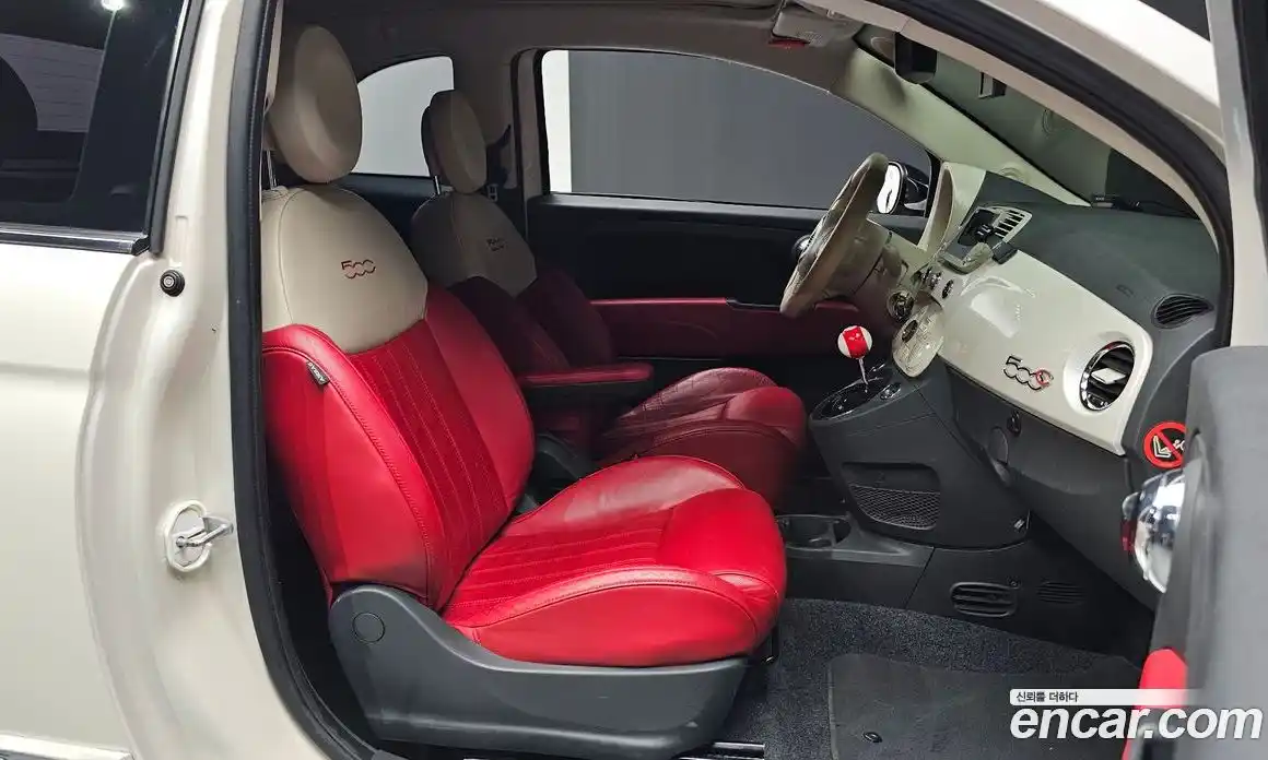 Fiat 500 2014 1.4 гидро, фото 10