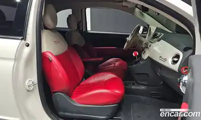 Fiat 500 2014 1.4 гидро, миниатюра 10