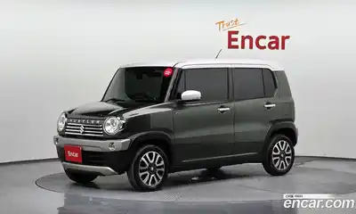 Suzuki Hustler, 2016