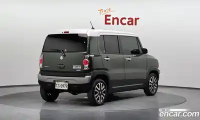 Suzuki Hustler 2016 0.7 гидро в Москве № 2065991, миниатюра 2