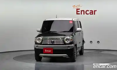 Suzuki Hustler 2016 0.7 гидро в Москве № 2065991, миниатюра 3
