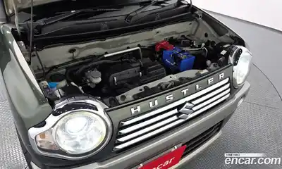 Suzuki Hustler 2016 0.7 гидро в Москве № 2065991, миниатюра 6