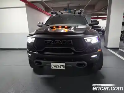 Dodge Ram Pick Up 2021 6.2 гидро в Москве № 2066045, миниатюра 3