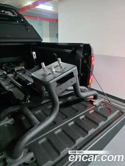 Dodge Ram Pick Up 2021 6.2 гидро в Москве № 2066045, миниатюра 9