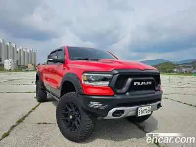 Dodge Ram Pick Up, 2019