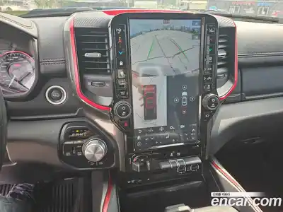 Dodge Ram Pick Up 2019 5.7 гидро в Москве № 2066058, миниатюра 11
