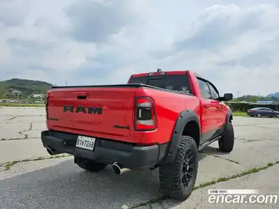 Dodge Ram Pick Up 2019 5.7 гидро в Москве № 2066058, миниатюра 4