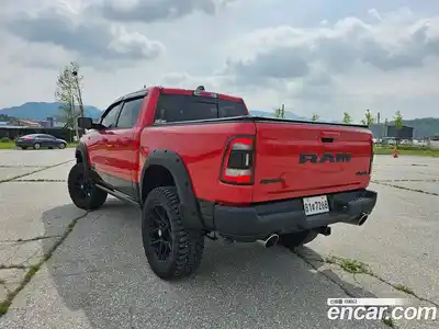 Dodge Ram Pick Up 2019 5.7 гидро в Москве № 2066058, миниатюра 5