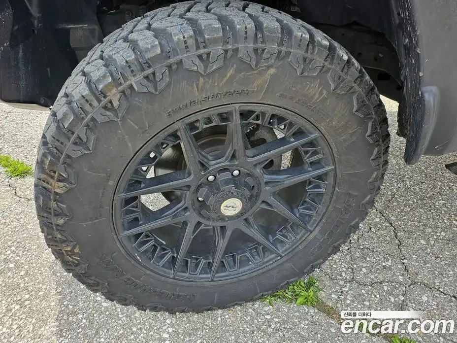 Dodge Ram Pick Up 2019 5.7 гидро в Москве № 2066058, фото 7