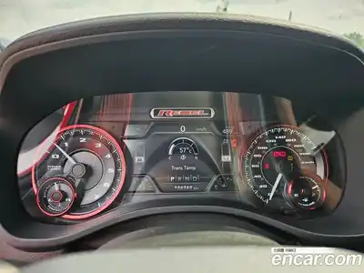 Dodge Ram Pick Up 2019 5.7 гидро в Москве № 2066058, миниатюра 10