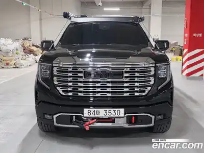 GMC Sierra, 2023, 33 000 км