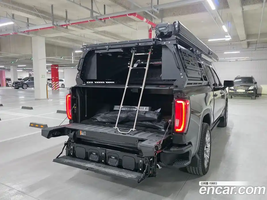 GMC Sierra 2023 6.2 автомат (гидро), фото 13