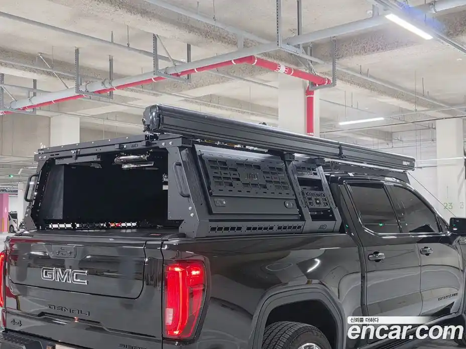 GMC Sierra 2023 6.2 автомат (гидро), фото 14