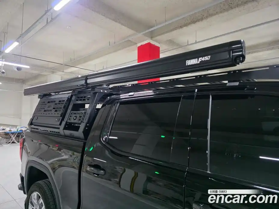 GMC Sierra 2023 6.2 автомат (гидро), фото 17