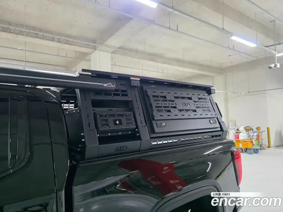 GMC Sierra 2023 6.2 автомат (гидро), фото 18