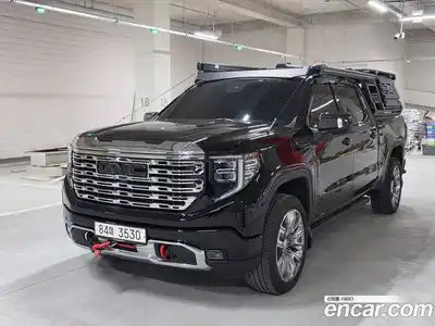 GMC Sierra 2023 6.2 автомат (гидро), миниатюра 2