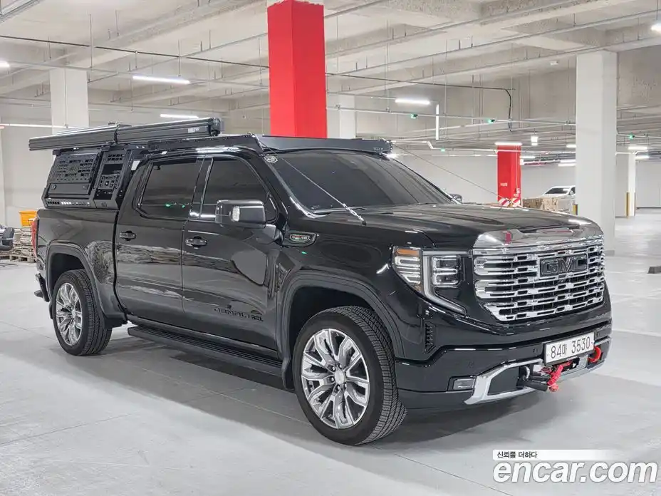 GMC Sierra 2023 6.2 автомат (гидро), фото 3