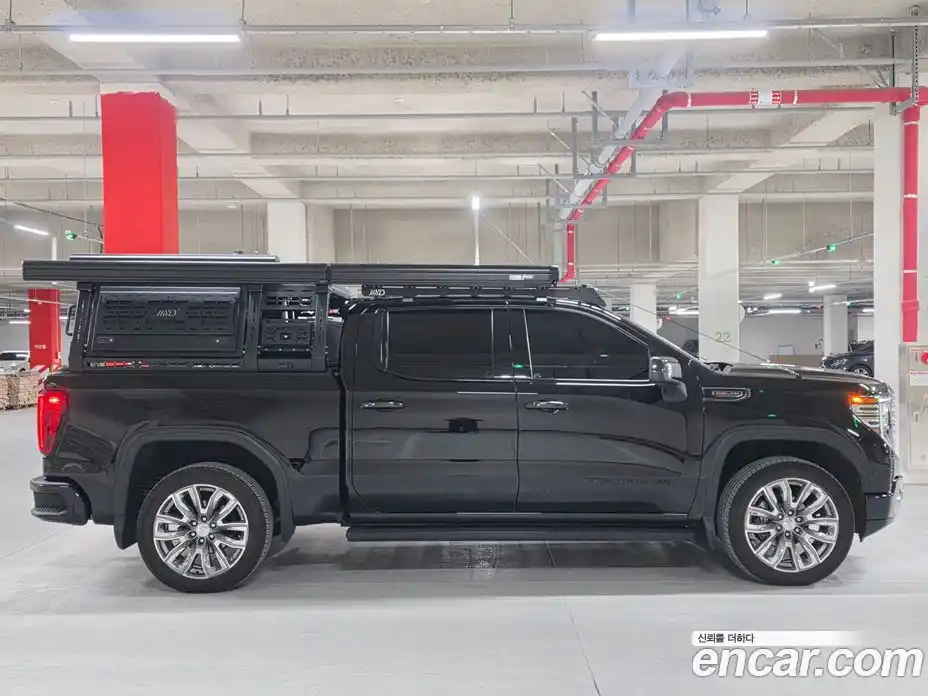 GMC Sierra 2023 6.2 автомат (гидро), фото 4