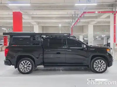GMC Sierra 2023 6.2 автомат (гидро), миниатюра 4