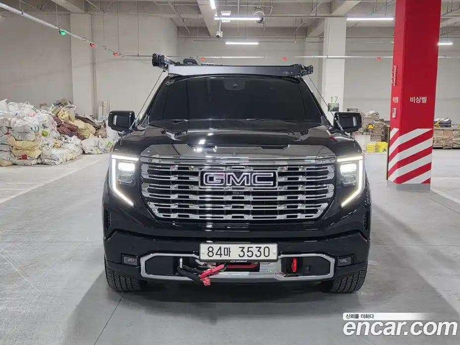 GMC Sierra 2023 6.2 автомат (гидро), фото 5