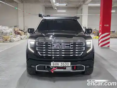GMC Sierra 2023 6.2 автомат (гидро), миниатюра 5