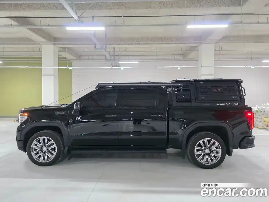 GMC Sierra 2023 6.2 автомат (гидро), фото 6