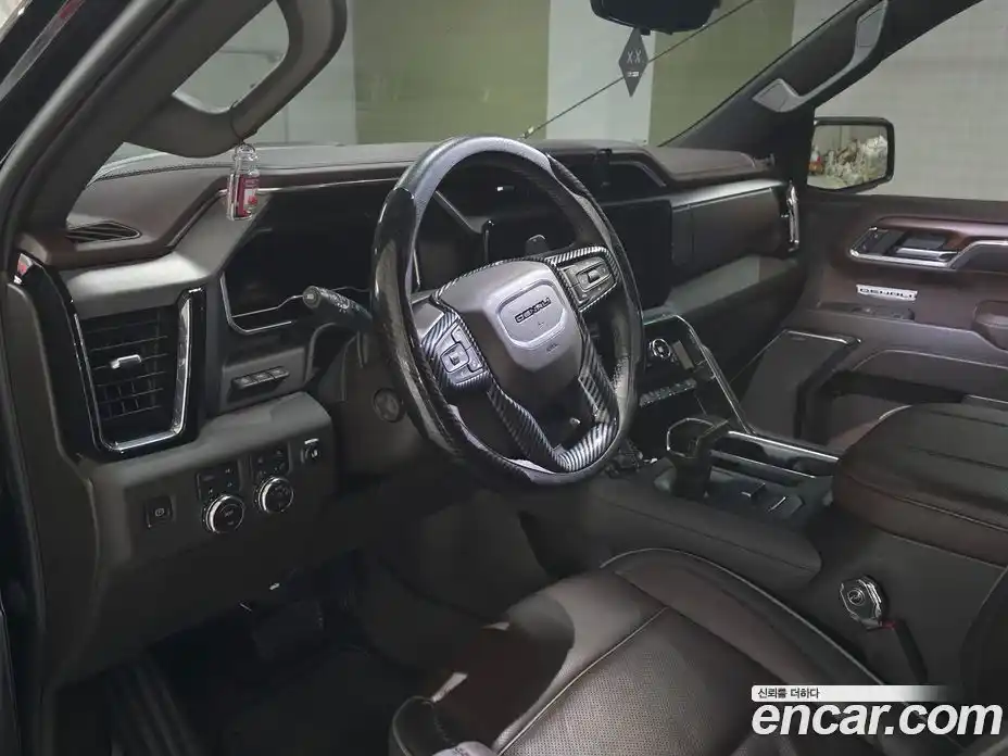 GMC Sierra 2023 6.2 автомат (гидро), фото 7