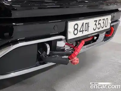 GMC Sierra 2023 6.2 автомат (гидро), миниатюра 10