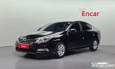 Renault SM5, 2017
