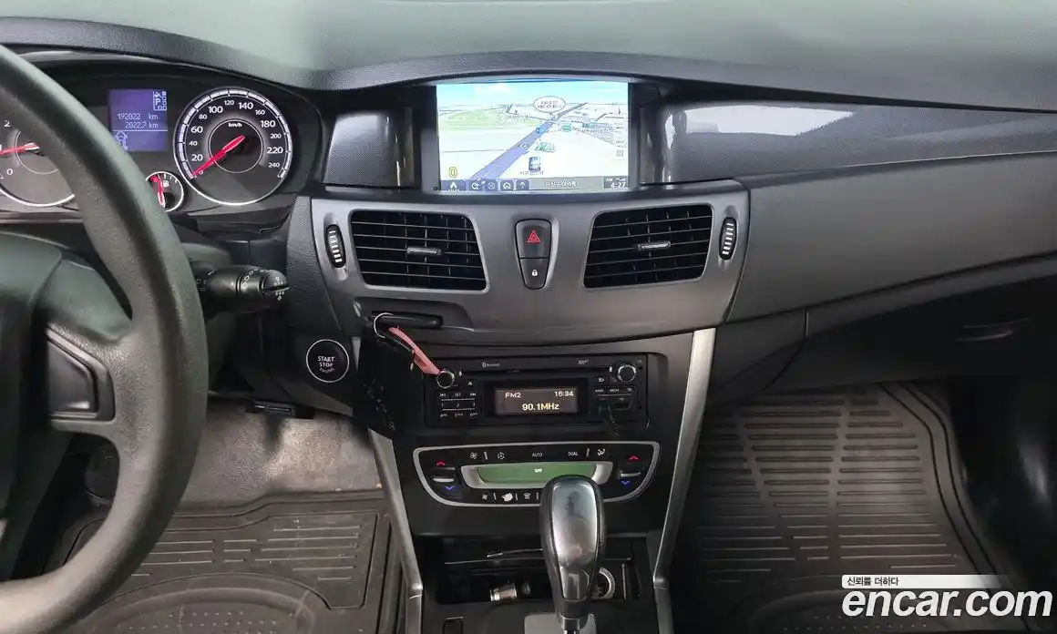 Renault SM5 2017 2.0 гидро в Москве № 209410, фото 15