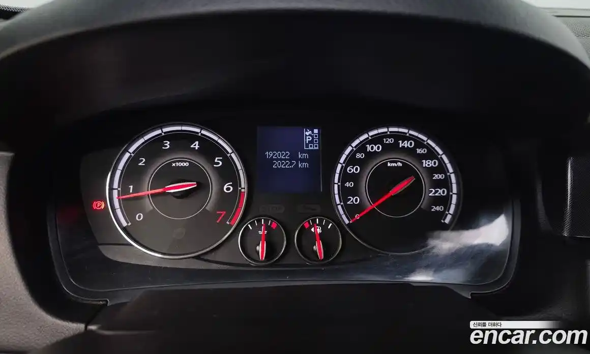 Renault SM5 2017 2.0 гидро в Москве № 209410, фото 8