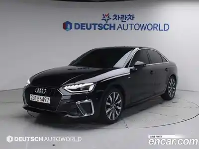 Audi A4, 2023