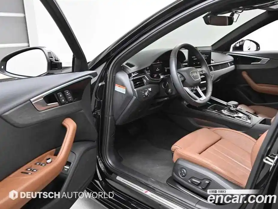 Audi A4 2023 2.0 гидро в Москве № 210560, фото 11