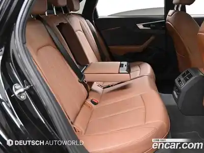 Audi A4 2023 2.0 гидро в Москве № 210560, миниатюра 12