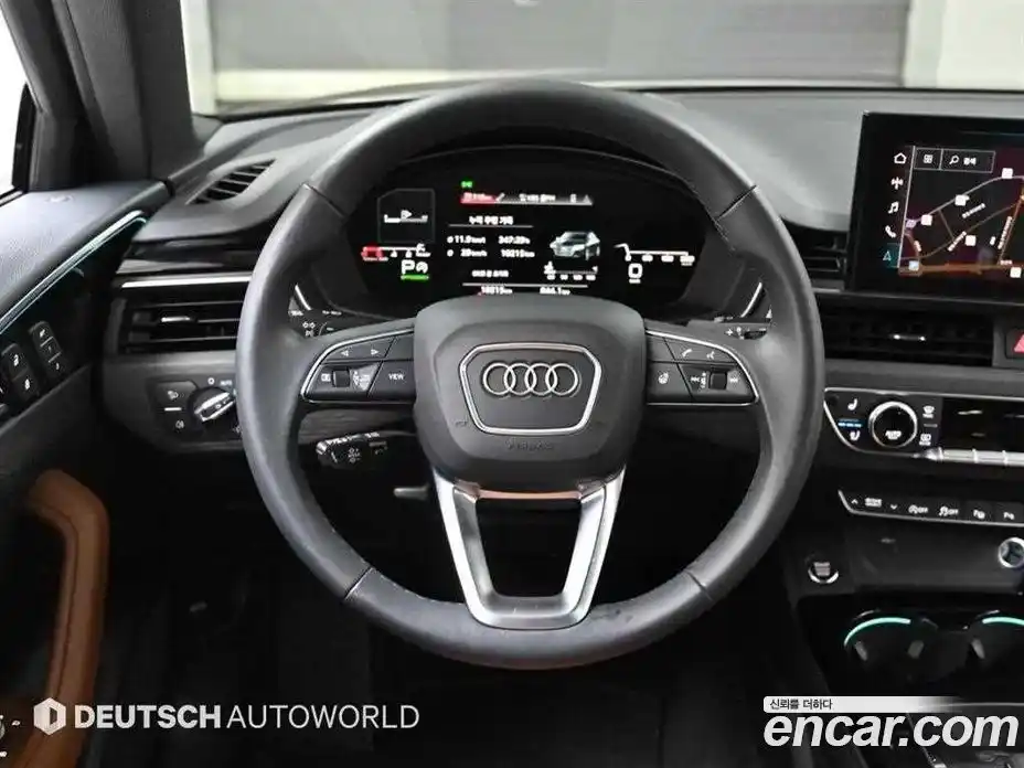 Audi A4 2023 2.0 гидро в Москве № 210560, фото 13