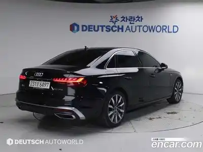 Audi A4 2023 2.0 гидро в Москве № 210560, миниатюра 2