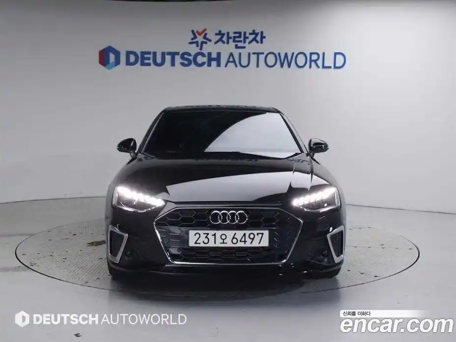 Audi A4 2023 2.0 гидро в Москве № 210560, фото 3