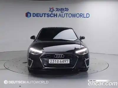 Audi A4 2023 2.0 гидро в Москве № 210560, миниатюра 3