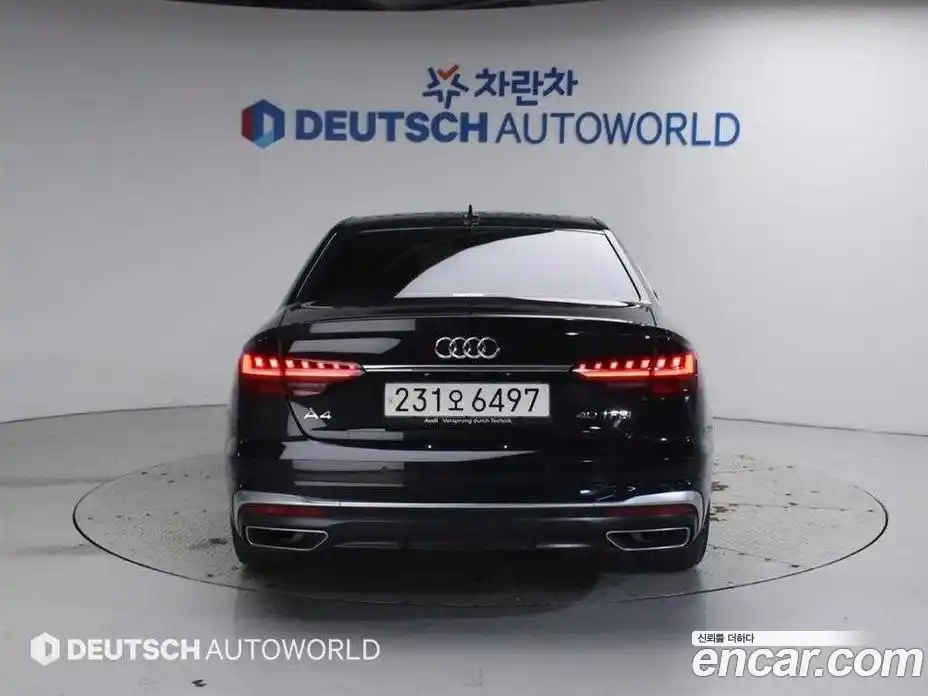 Audi A4 2023 2.0 гидро в Москве № 210560, фото 4