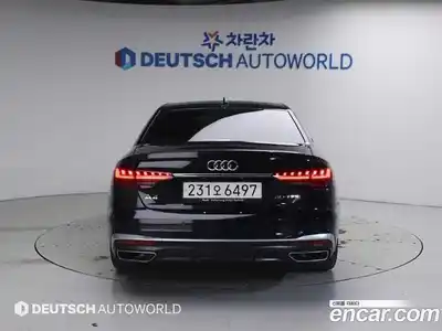 Audi A4 2023 2.0 гидро в Москве № 210560, миниатюра 4