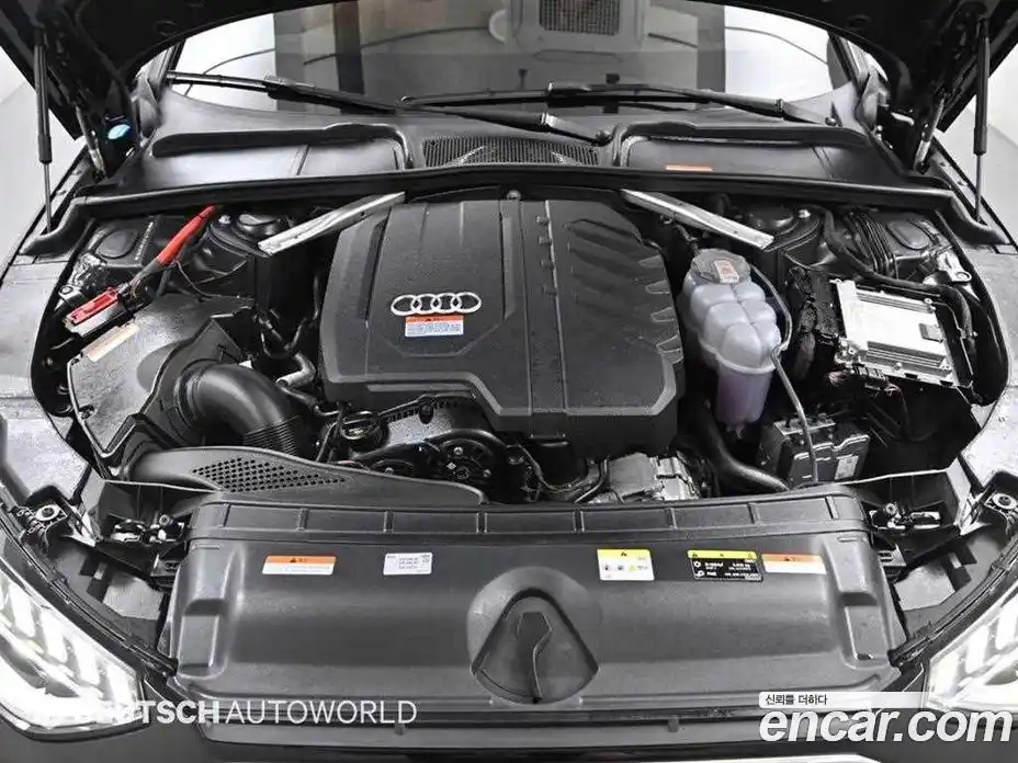 Audi A4 2023 2.0 гидро в Москве № 210560, фото 6