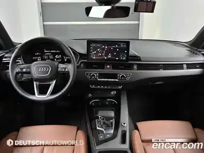 Audi A4 2023 2.0 гидро в Москве № 210560, миниатюра 7