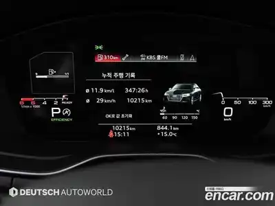 Audi A4 2023 2.0 гидро в Москве № 210560, миниатюра 8