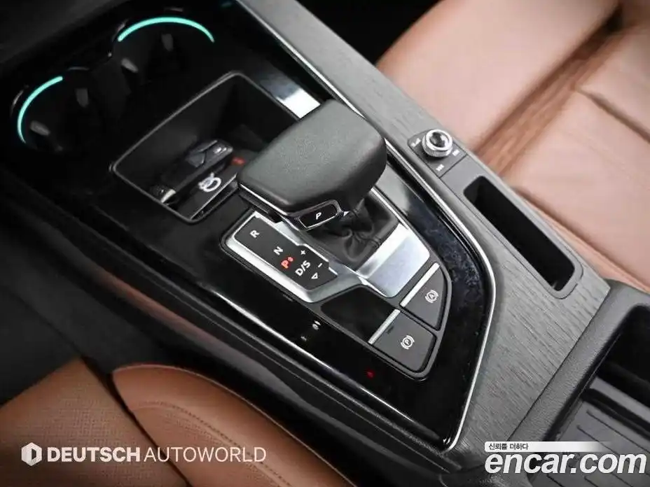 Audi A4 2023 2.0 гидро в Москве № 210560, фото 9