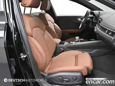 Audi A4 2023 2.0 гидро в Москве № 210560, миниатюра 10