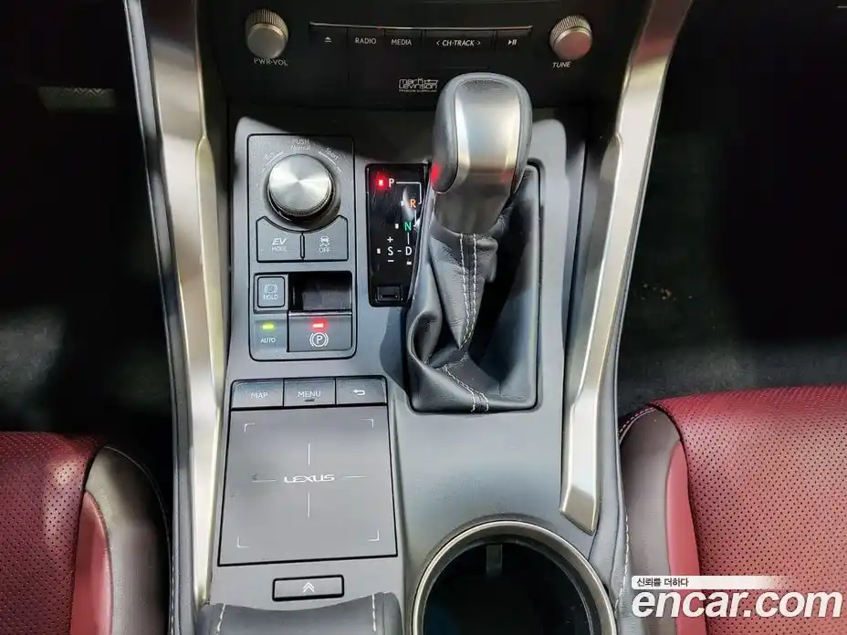 Lexus NX 2019 2.5 гидро в Москве № 214836, фото 11