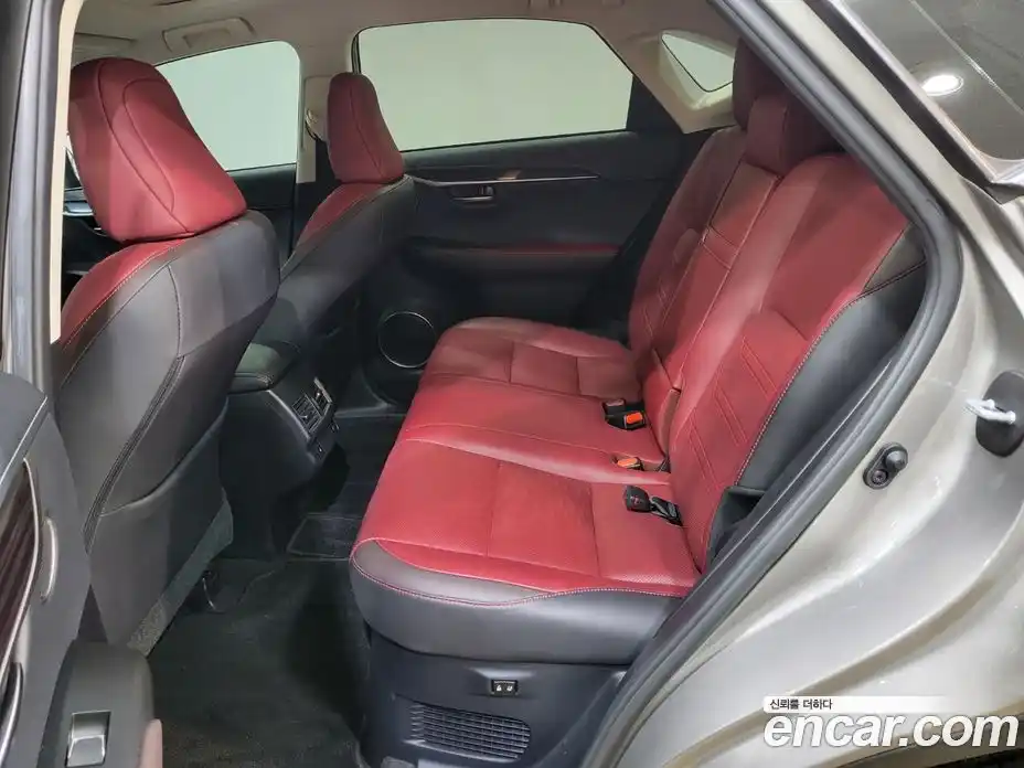 Lexus NX 2019 2.5 гидро в Москве № 214836, фото 14